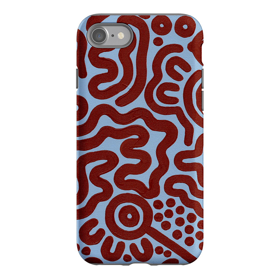 Anka Printed Phone Cases iPhone SE / Armoured by Nardurna - The Dairy