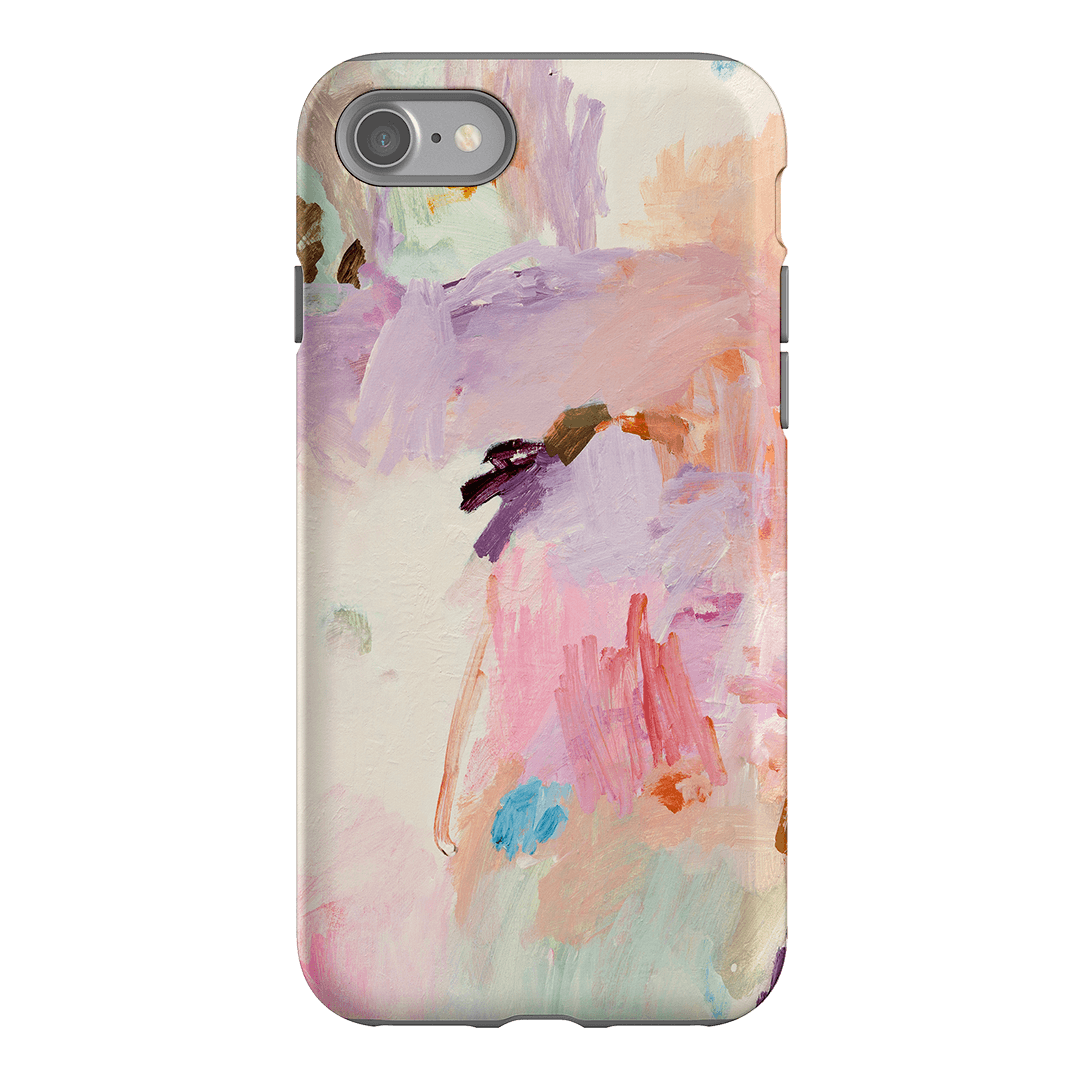 Dancing Printed Phone Cases iPhone SE / Armoured by Ree Hodges - The Dairy