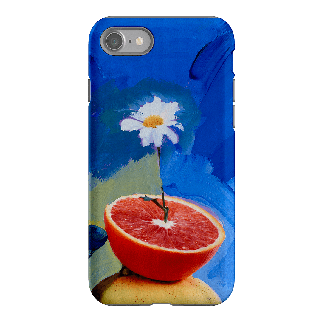 Little Daisy Printed Phone Cases iPhone SE / Armoured by Nicole Nelius - The Dairy