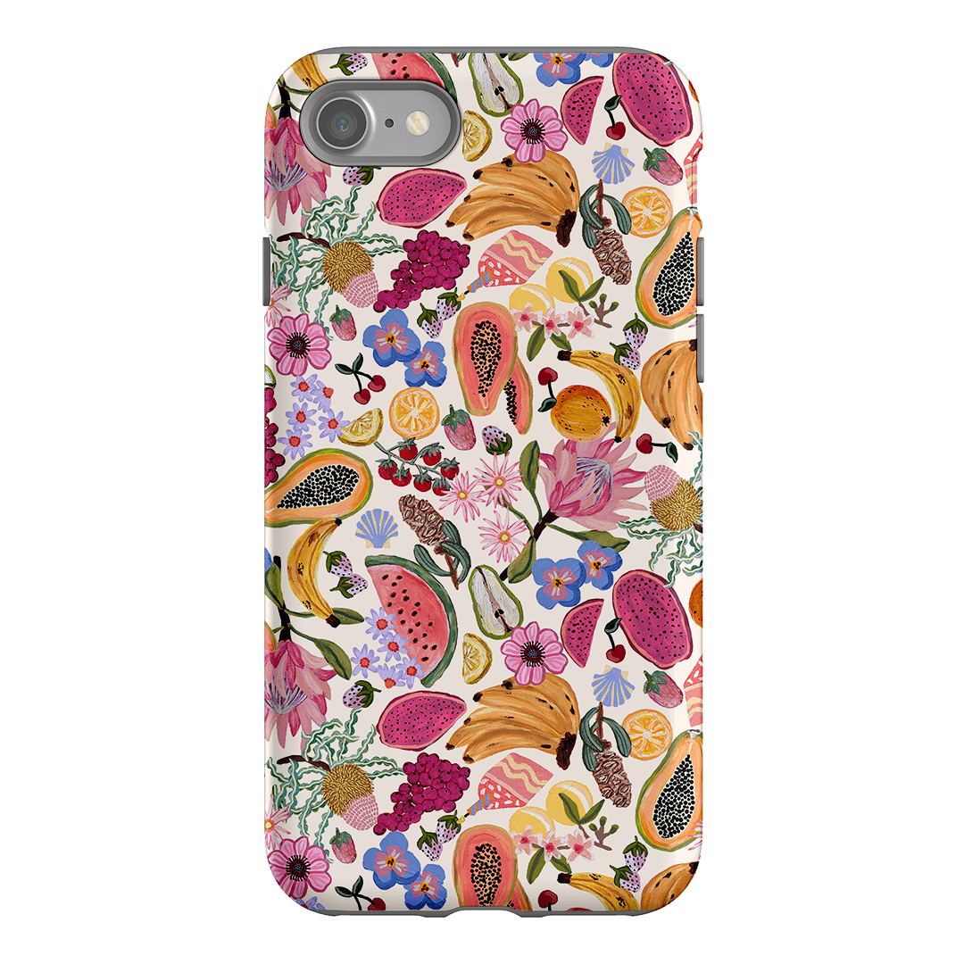 Summer Loving Printed Phone Cases by Amy Gibbs - The Dairy