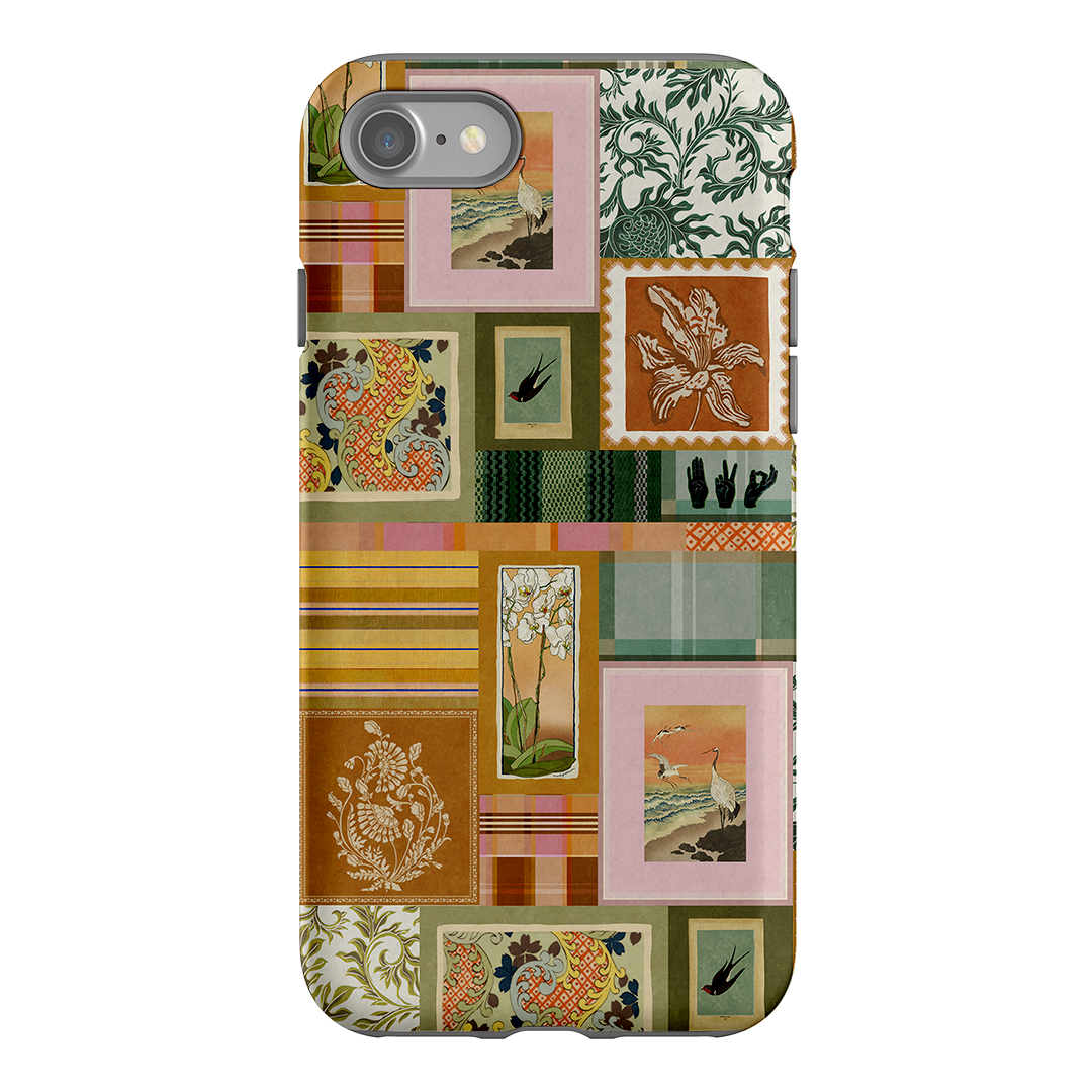 Wabi Sabi Printed Phone Cases iPhone SE / Armoured by Fenton & Fenton - The Dairy