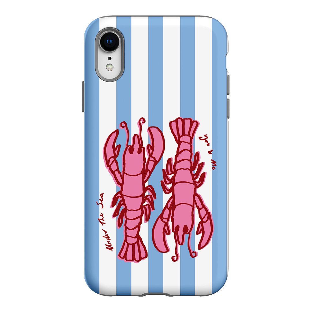 Lobster for Life Printed Phone Cases iPhone XR / Armoured by The Dairy - The Dairy