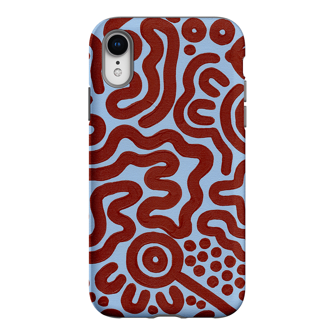 Anka Printed Phone Cases iPhone XR / Armoured by Nardurna - The Dairy