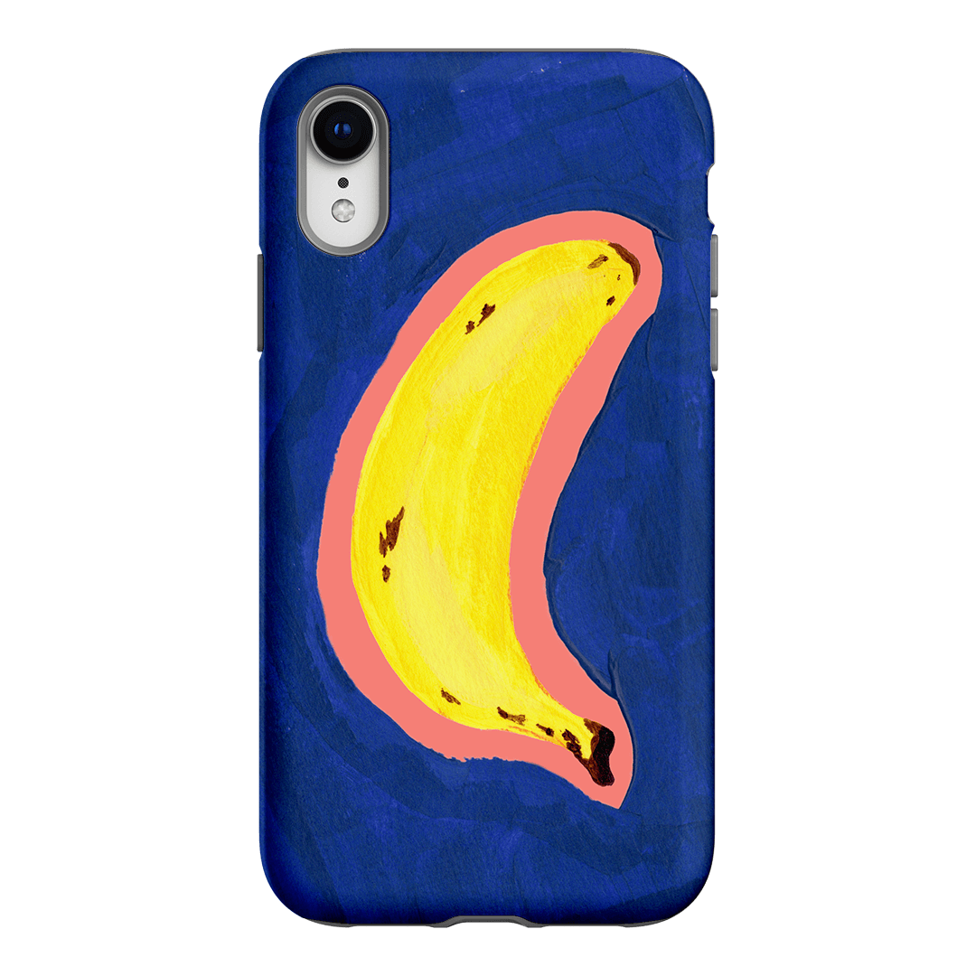 Banana Printed Phone Cases iPhone XR / Armoured by Studio Bon - The Dairy