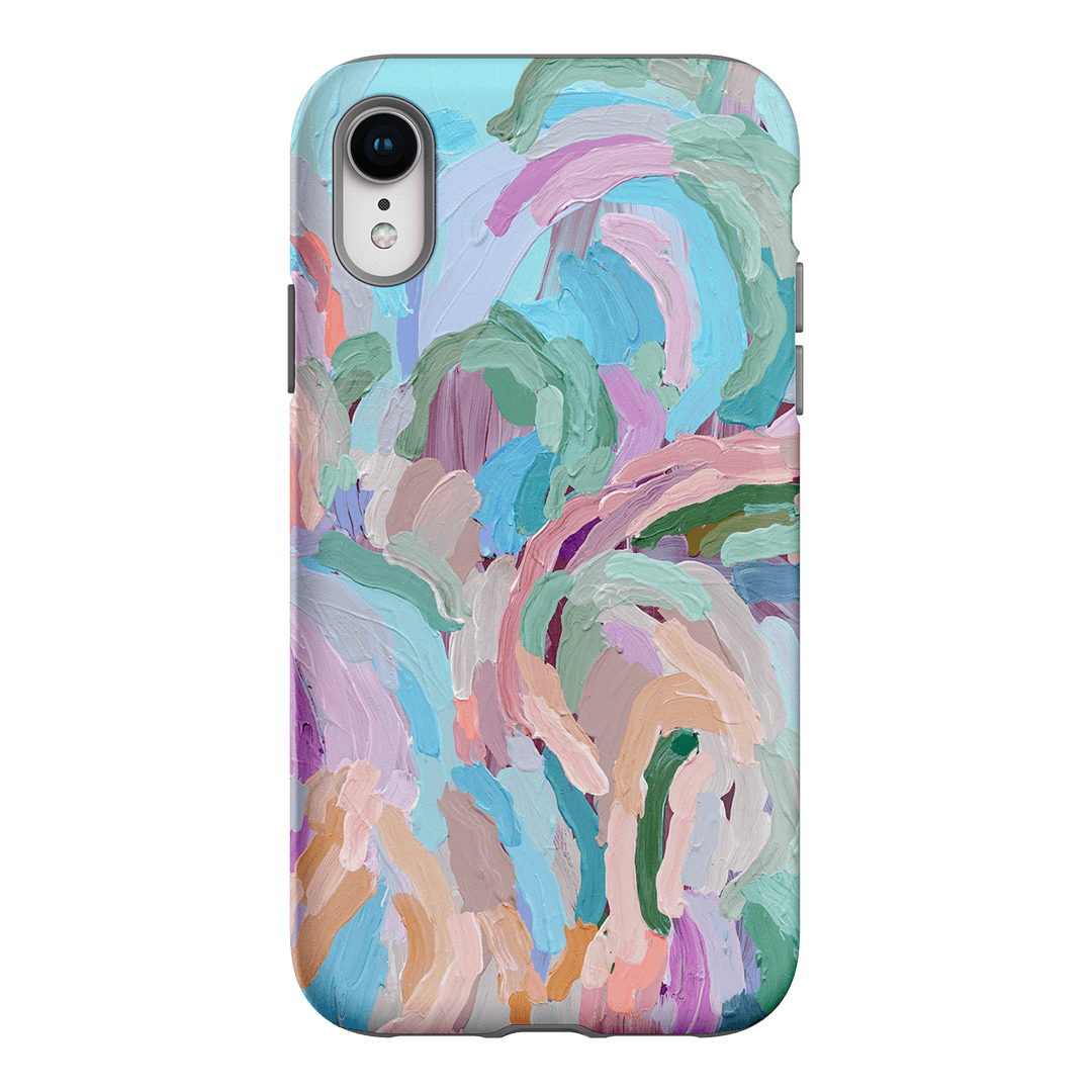 Leap Frog Printed Phone Cases by Erin Reinboth - The Dairy