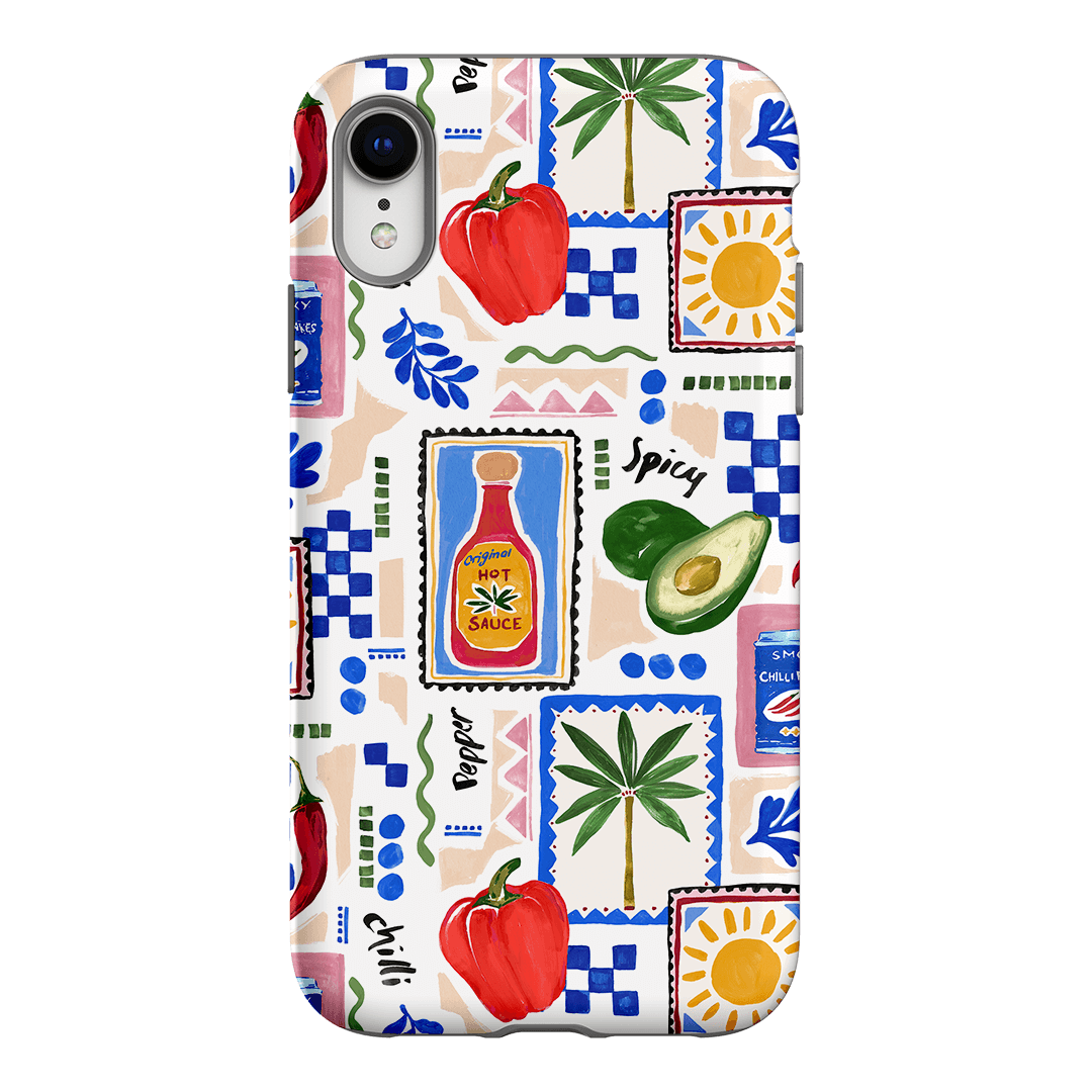 Mexico Holiday Printed Phone Cases by Charlie Taylor - The Dairy