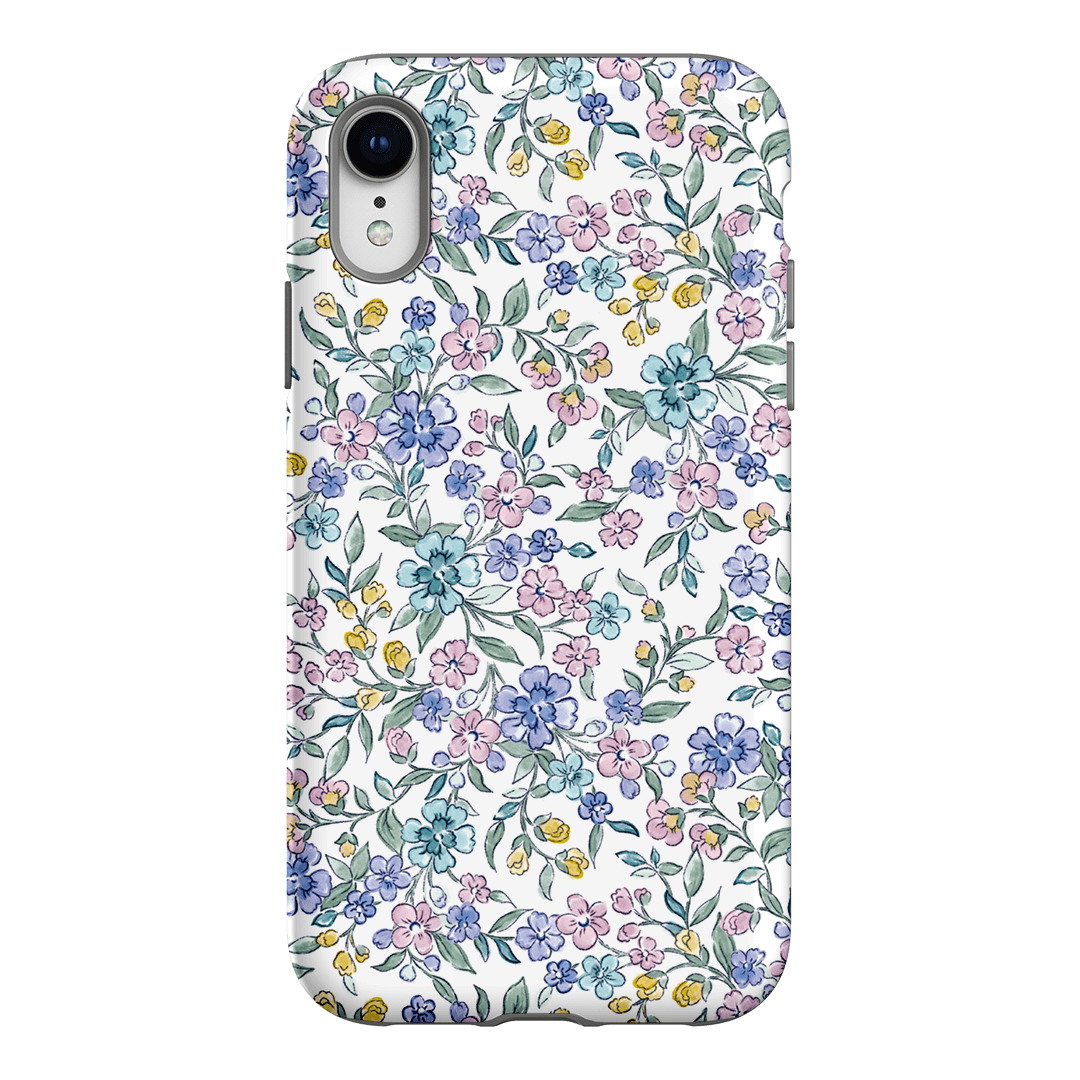 Sweet Pea Printed Phone Cases by Oak Meadow - The Dairy