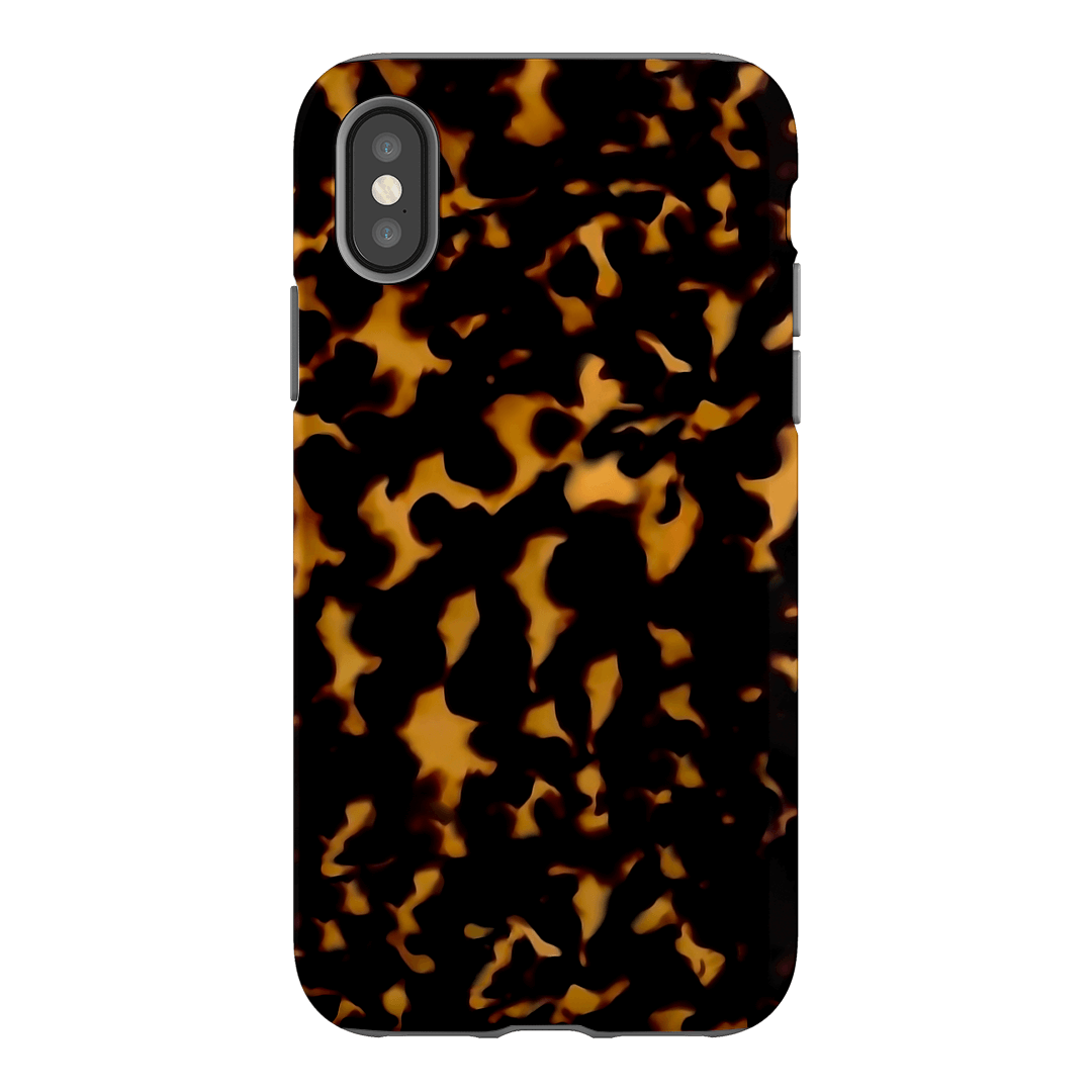 Classic Tort Printed Phone Cases The Dairy Model: iPhone XS Type: Armoured