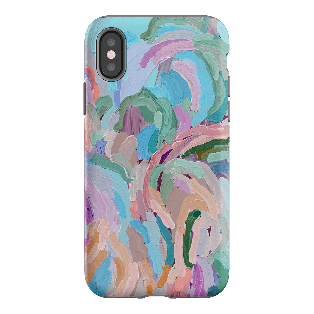 Leap Frog Printed Phone Cases by Erin Reinboth - The Dairy