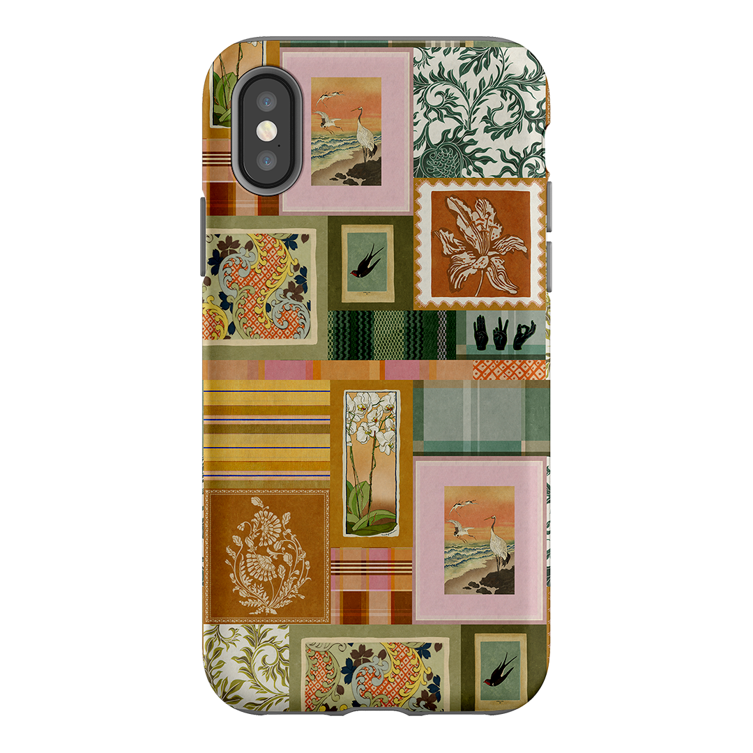 Wabi Sabi Printed Phone Cases iPhone XS / Armoured by Fenton & Fenton - The Dairy