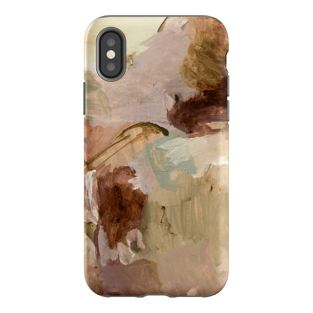 Wisteria Printed Phone Cases iPhone XS / Armoured by Ree Hodges - The Dairy