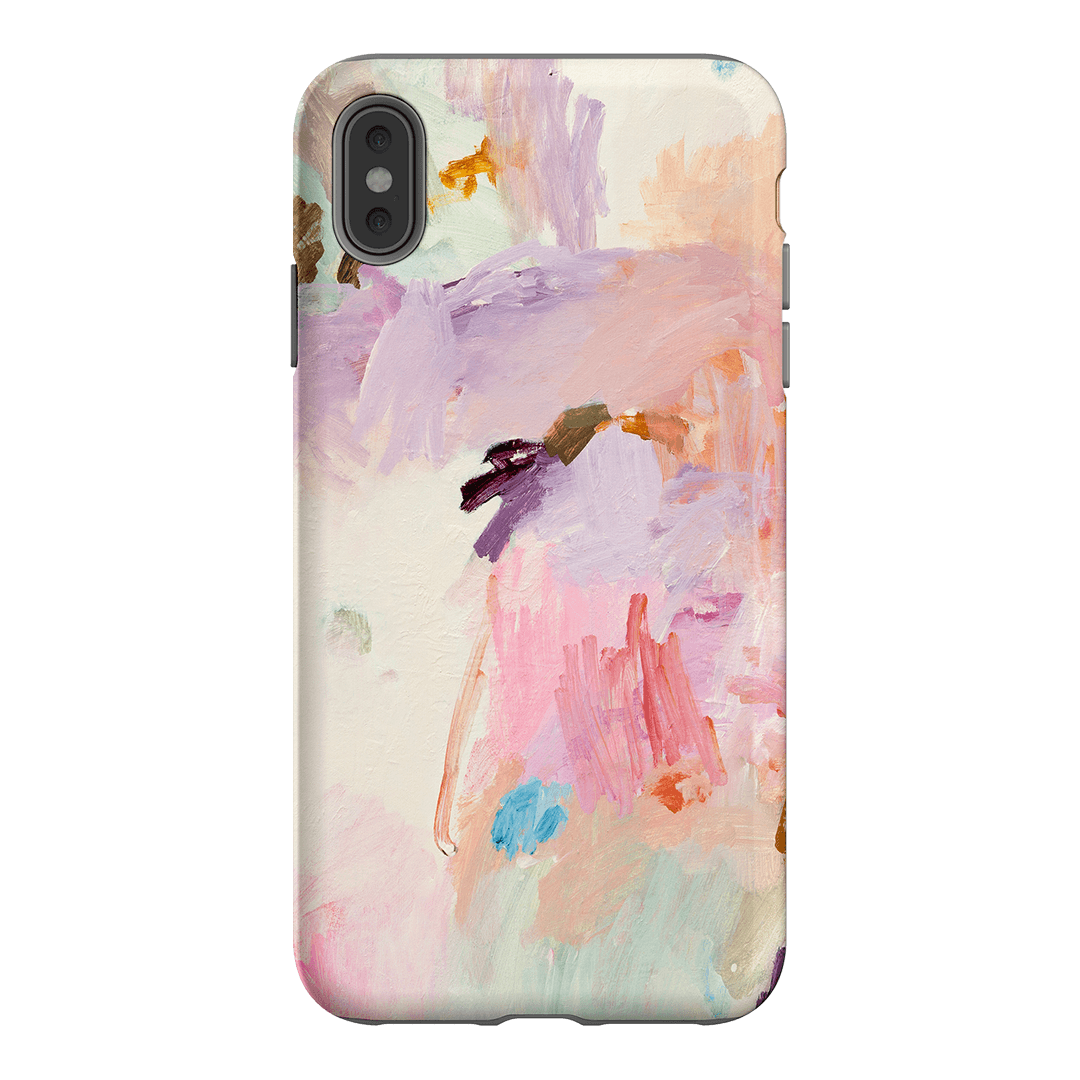 Dancing Printed Phone Cases iPhone XS Max / Armoured by Ree Hodges - The Dairy