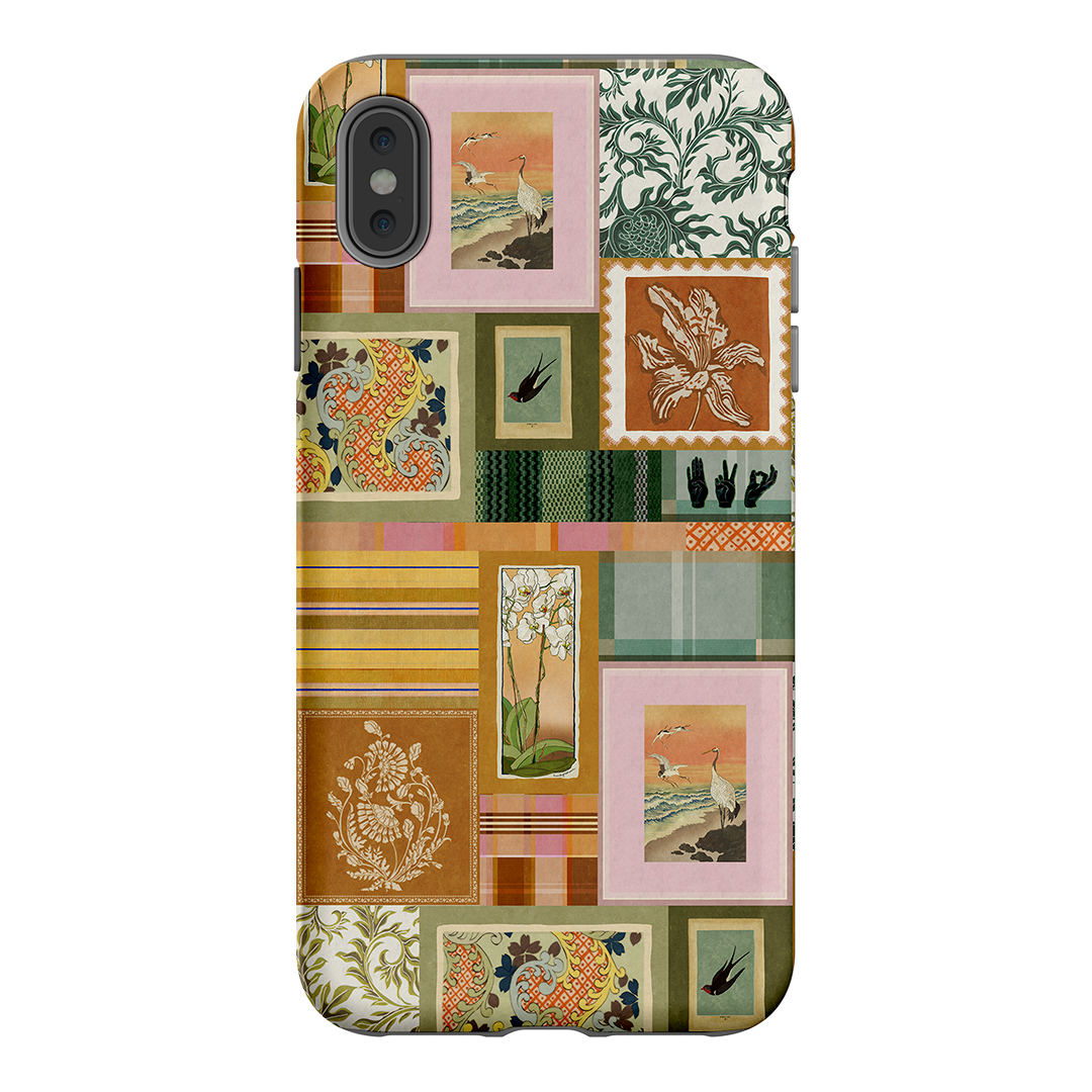 Wabi Sabi Printed Phone Cases iPhone XS Max / Armoured by Fenton & Fenton - The Dairy