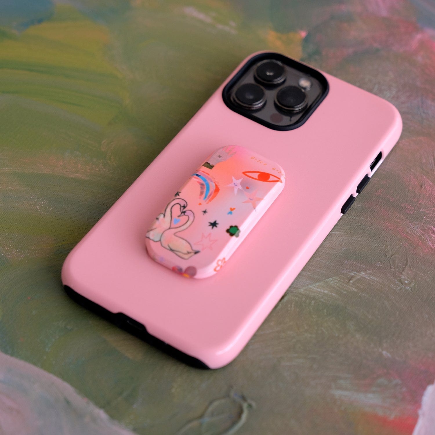 Kate Eliza Phone Case Clickit featuring a unique and stylish design with a modern clickable feature