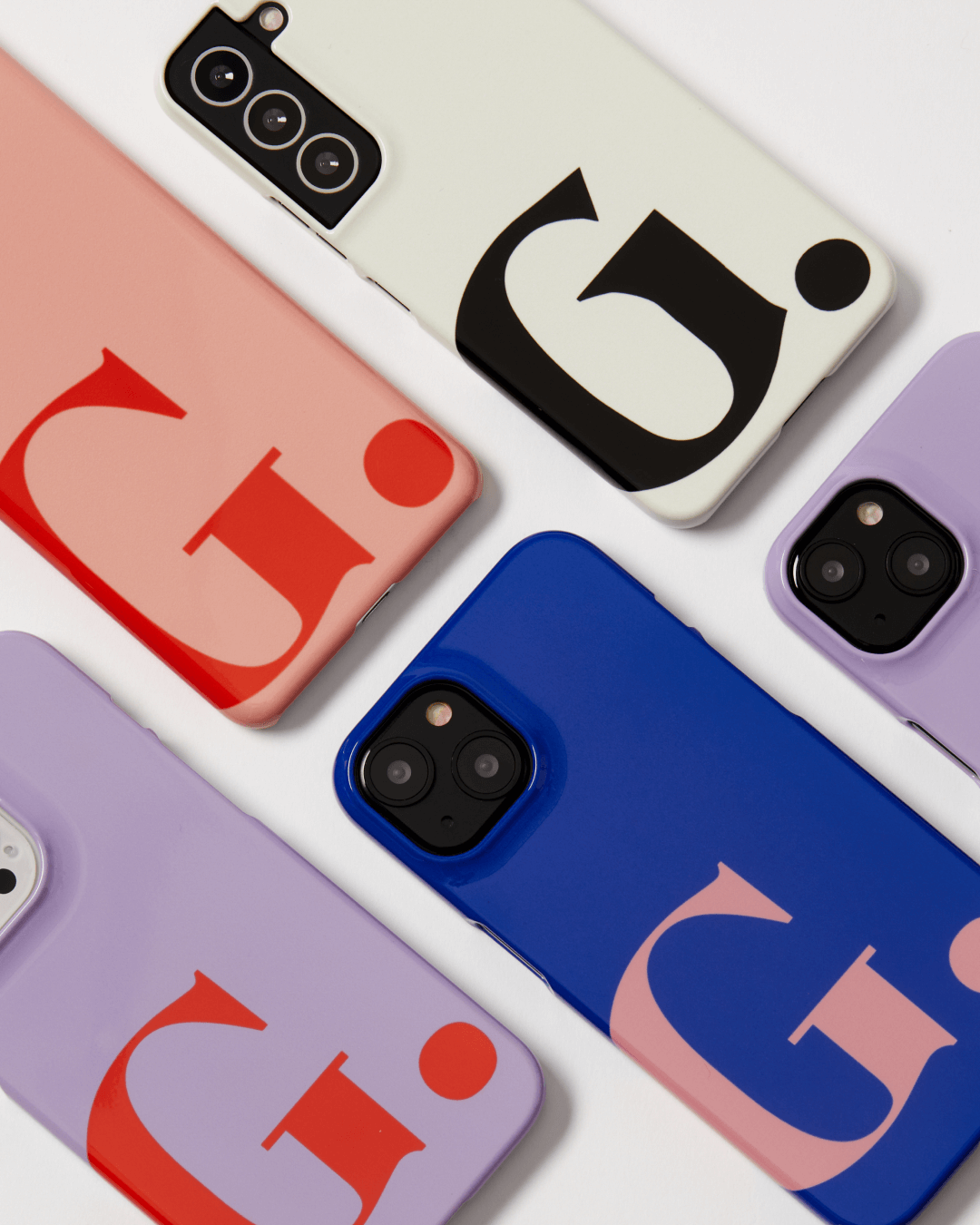 Custom Grey product by The Dairy, featuring personalized options for unique phone case designs