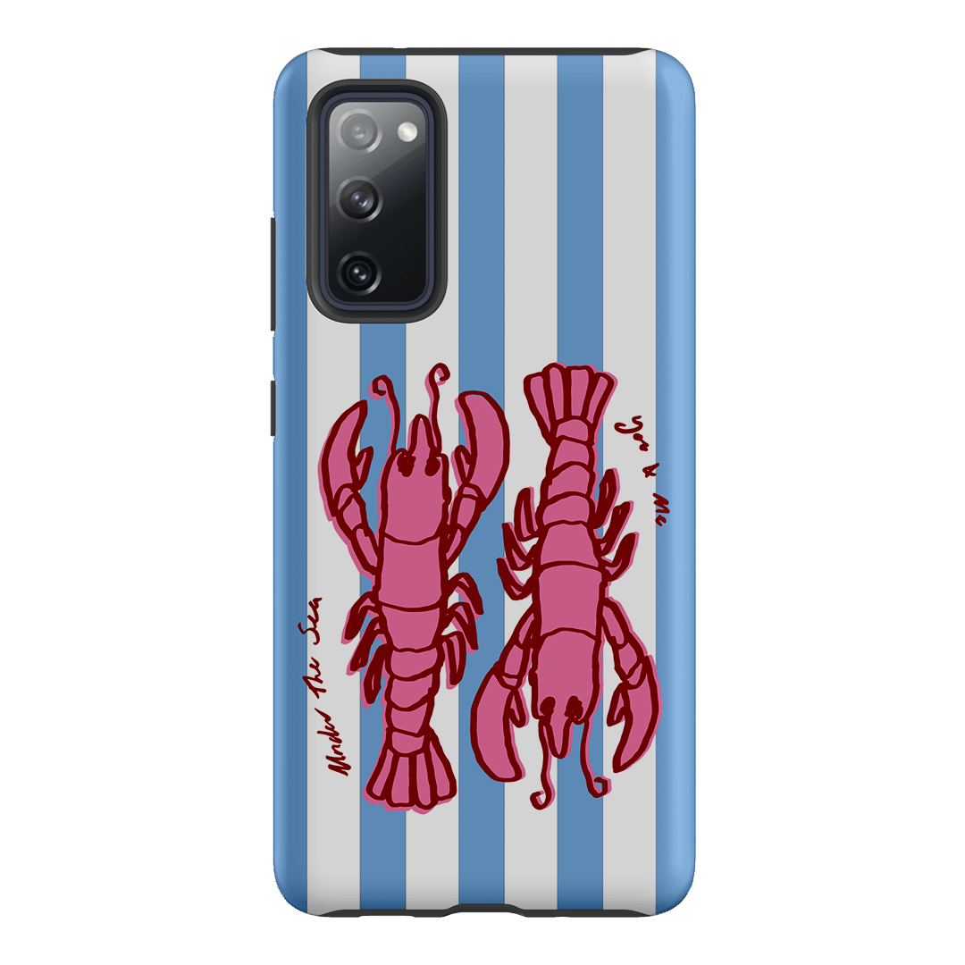 Lobster for Life Printed Phone Cases Samsung Galaxy S20 FE / Armoured by The Dairy - The Dairy