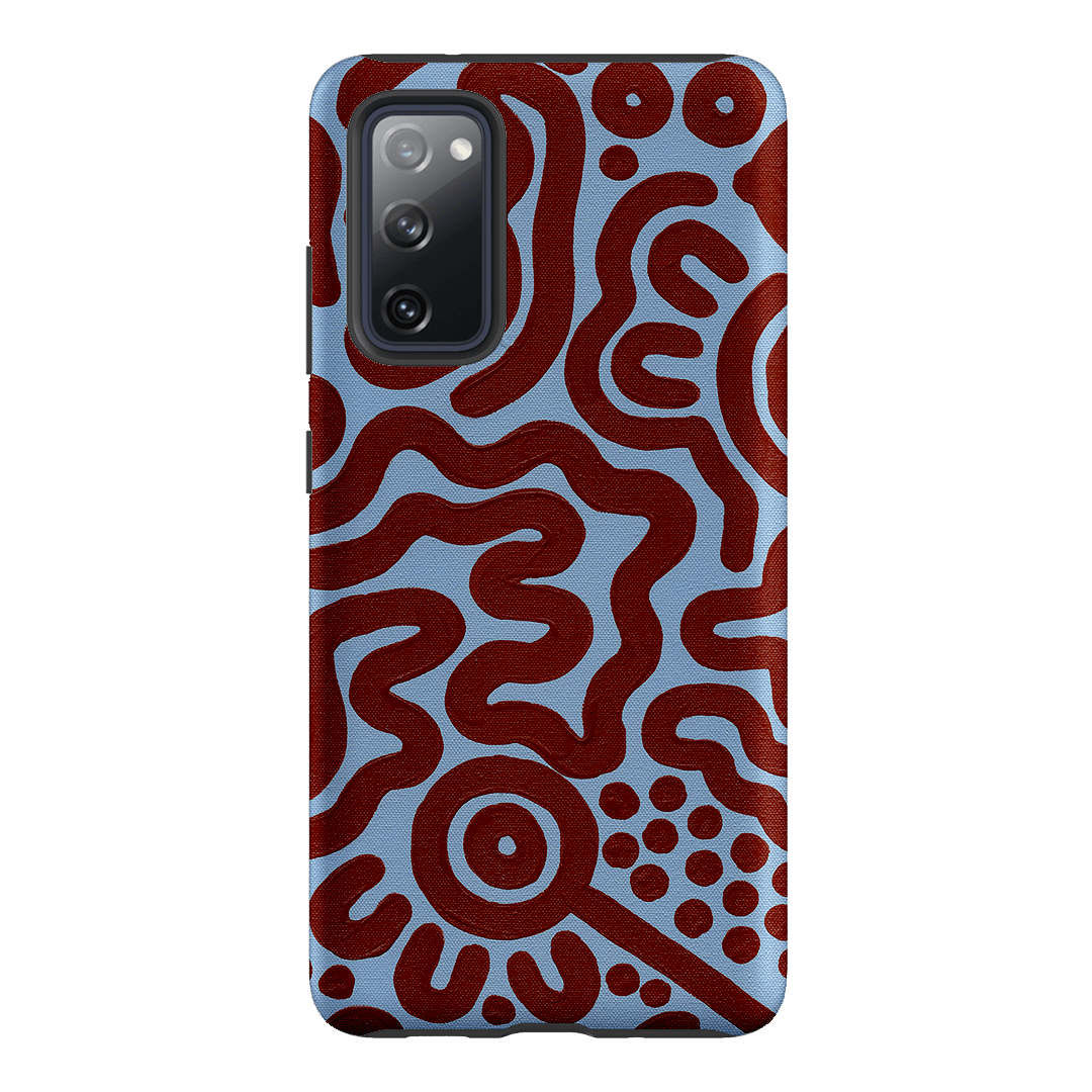 Anka Printed Phone Cases Samsung Galaxy S20 FE / Armoured by Nardurna - The Dairy