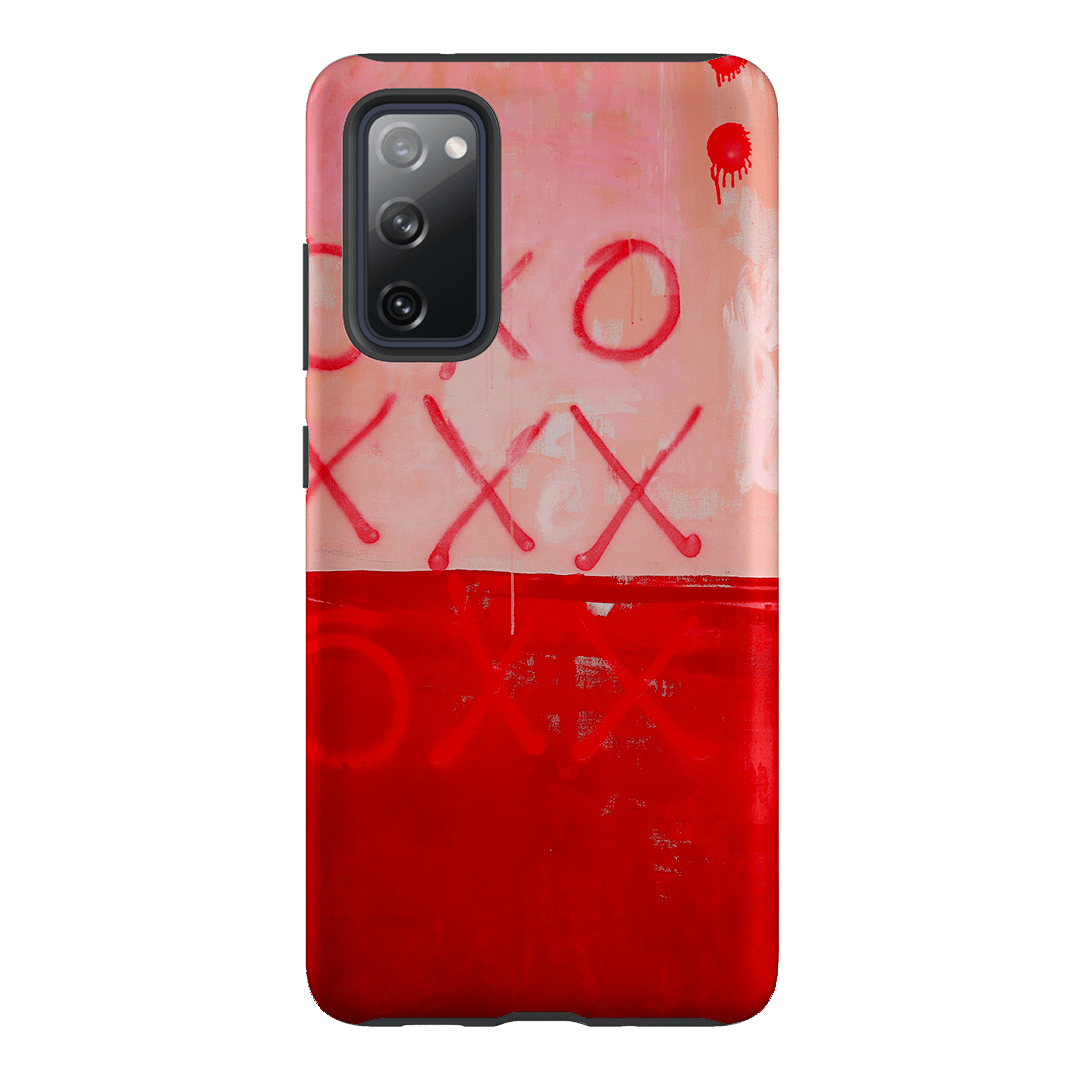 XOXO Printed Phone Cases by Jackie Green - The Dairy