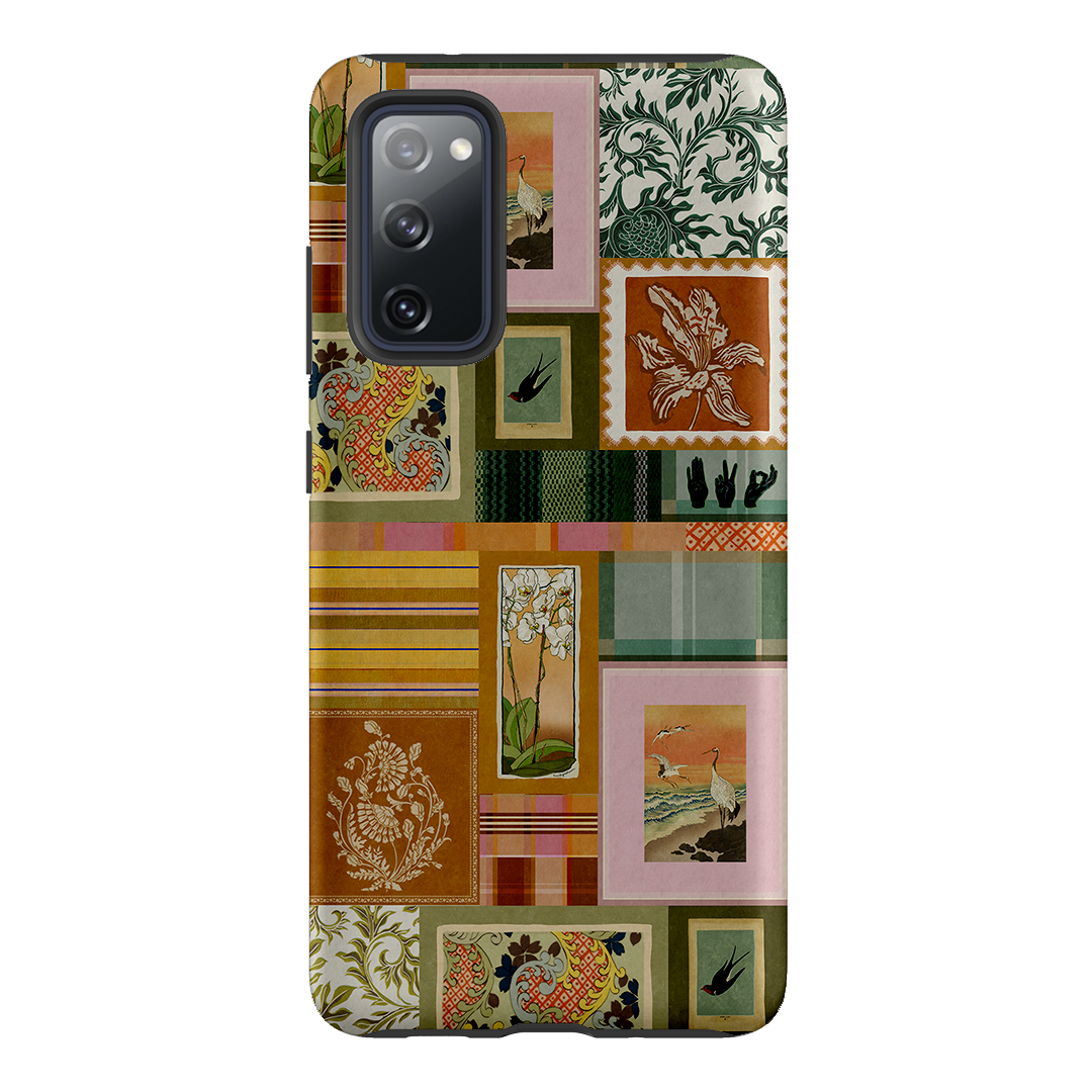 Wabi Sabi Printed Phone Cases Samsung Galaxy S20 FE / Armoured by Fenton & Fenton - The Dairy