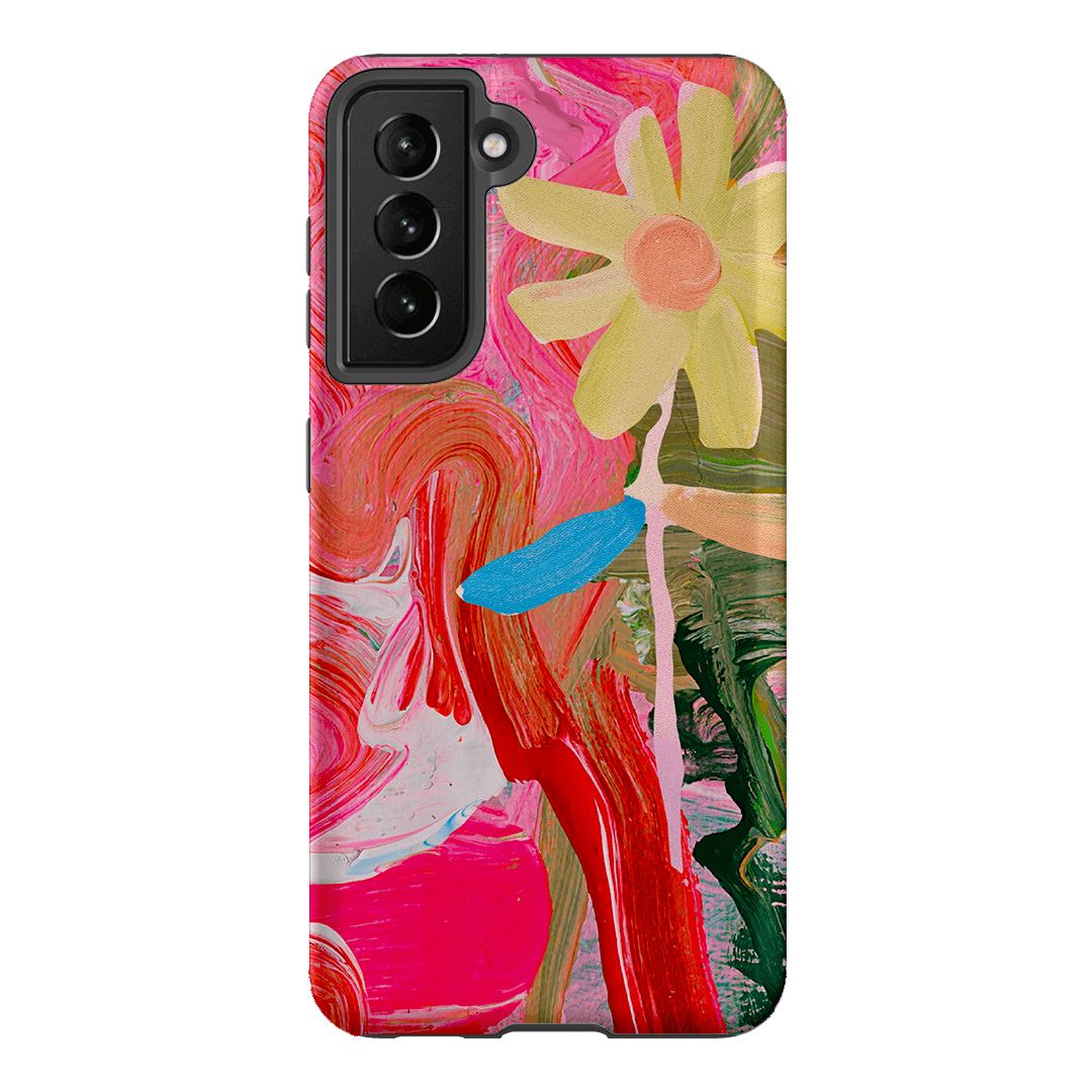 Best Dressed Printed Phone Cases Samsung Galaxy S21 / Armoured by Kate Eliza - The Dairy