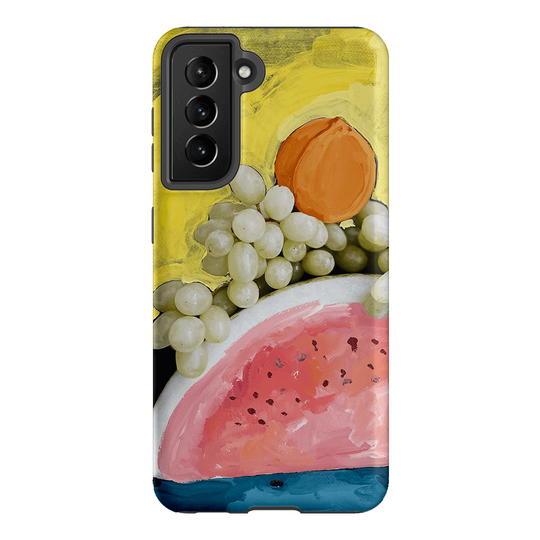 Chamelemelon Printed Phone Cases Samsung Galaxy S21 / Armoured by Nicole Nelius - The Dairy