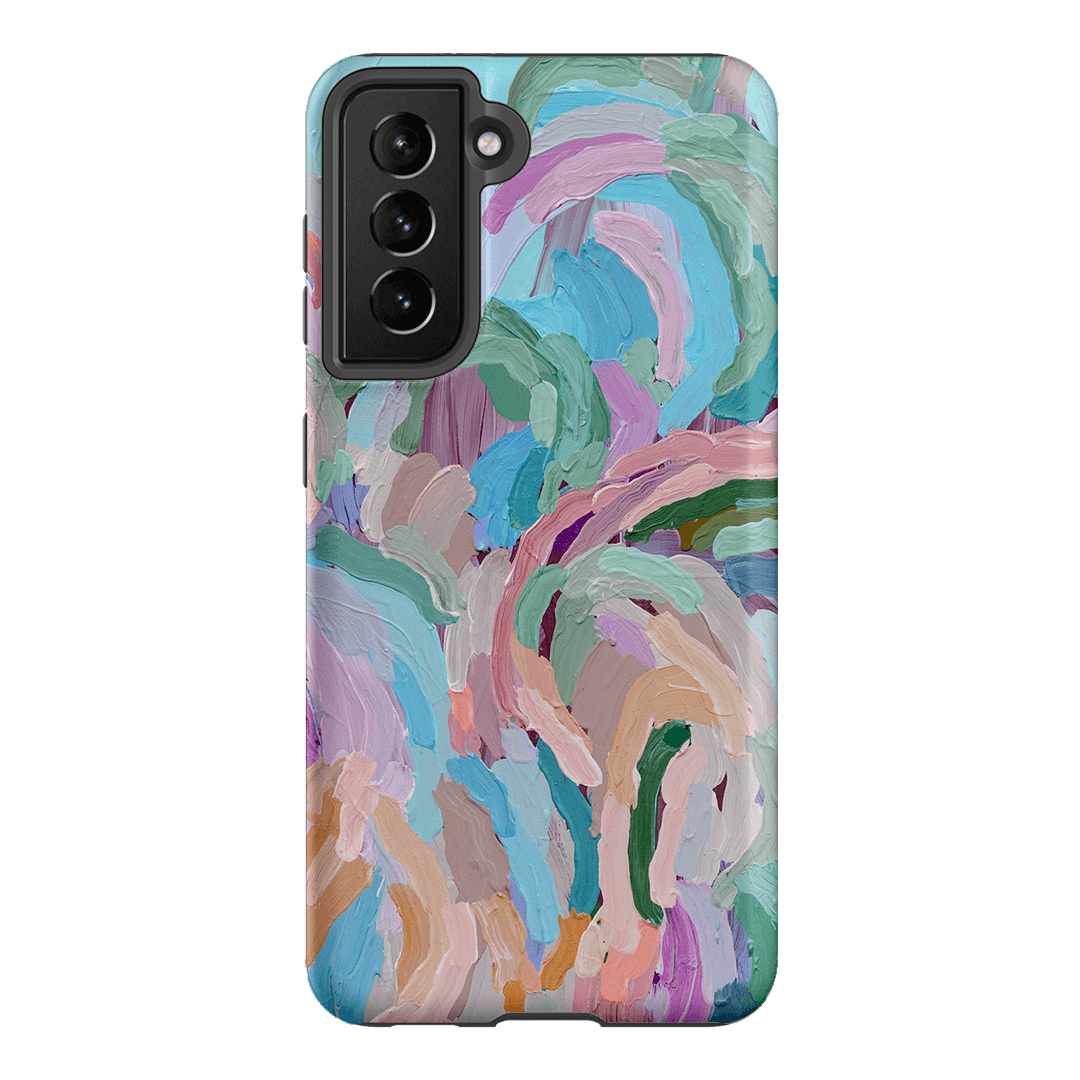 Leap Frog Printed Phone Cases by Erin Reinboth - The Dairy