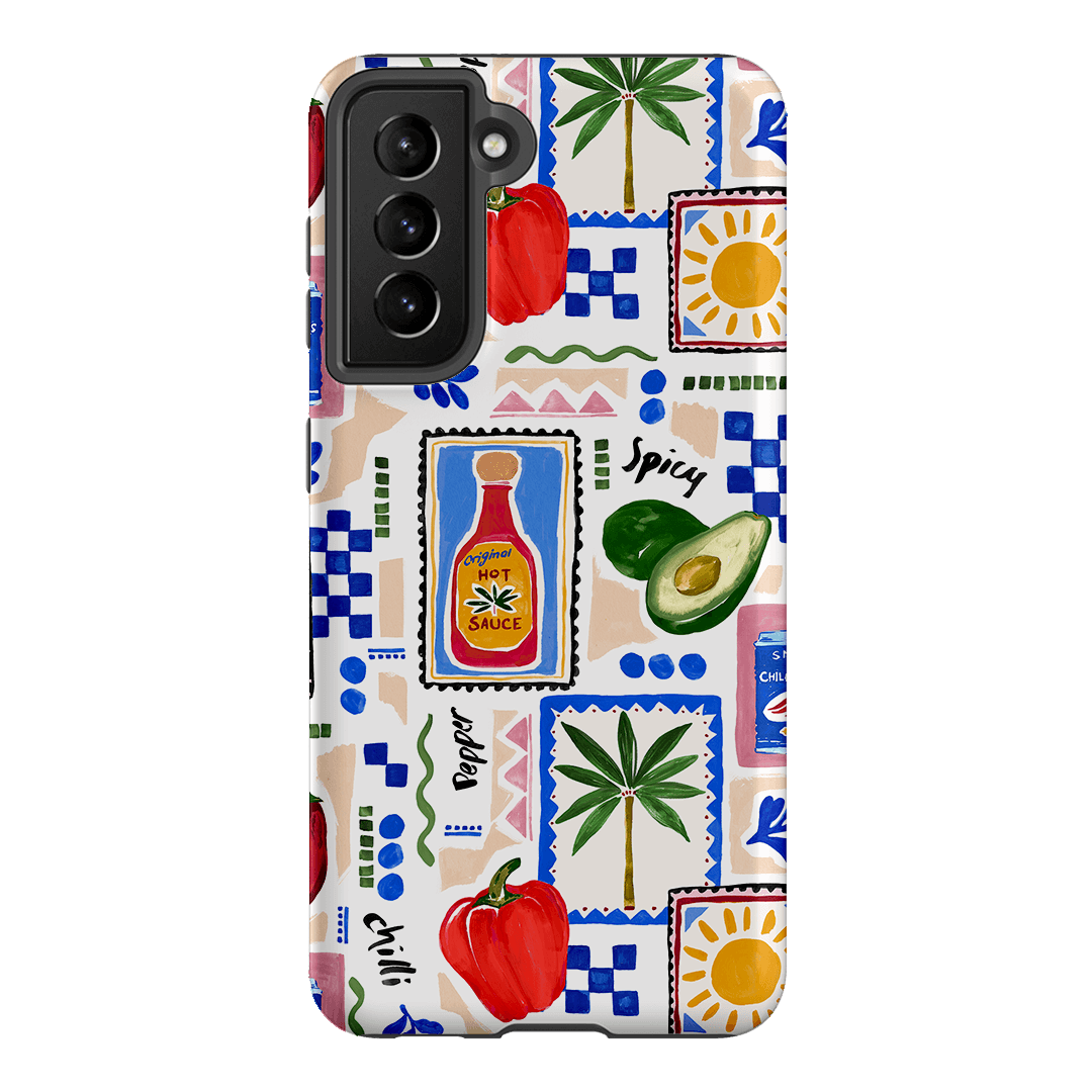 Mexico Holiday Printed Phone Cases by Charlie Taylor - The Dairy