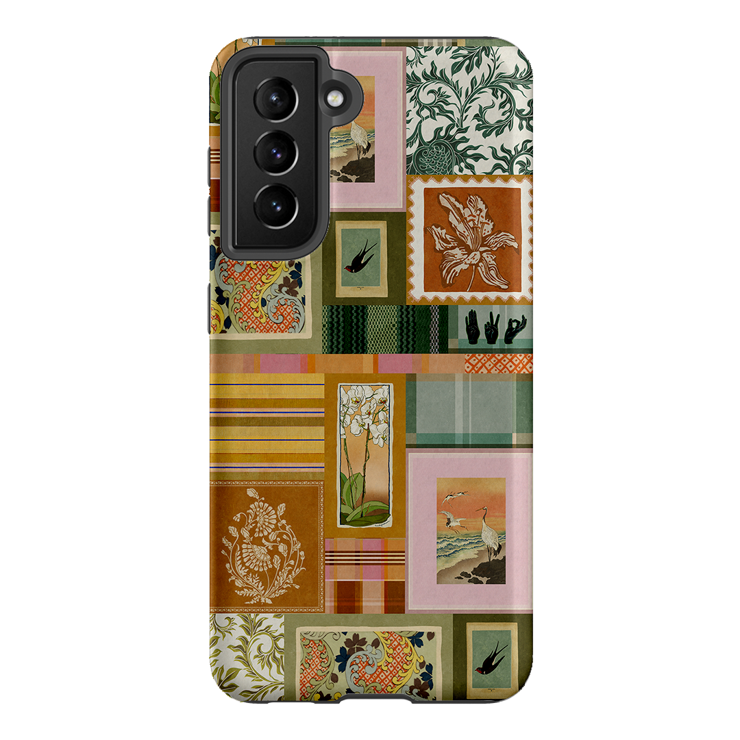 Wabi Sabi Printed Phone Cases Samsung Galaxy S21 / Armoured by Fenton & Fenton - The Dairy