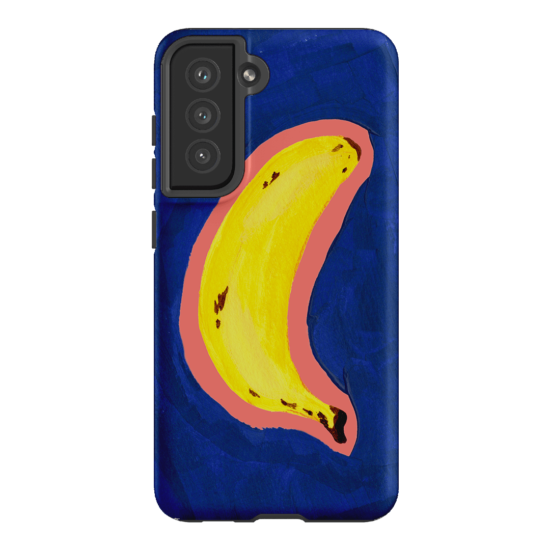 Banana Printed Phone Cases Samsung Galaxy S21 FE / Armoured by Studio Bon - The Dairy