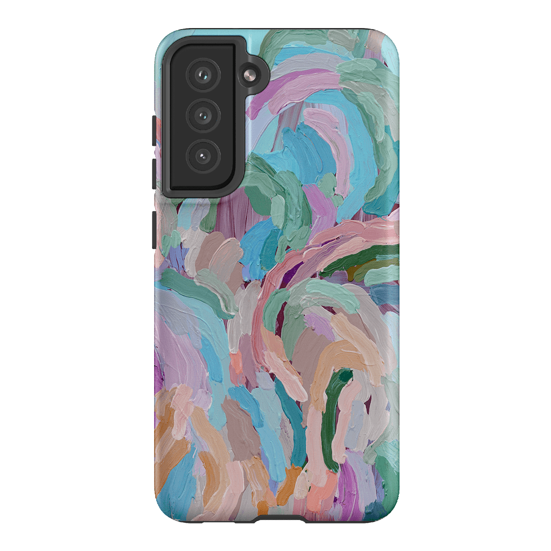 Leap Frog Printed Phone Cases by Erin Reinboth - The Dairy