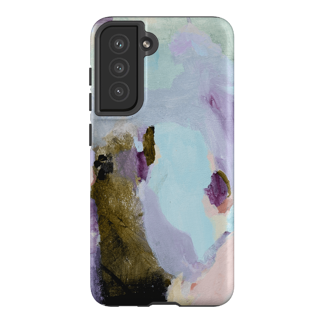 Seaside Printed Phone Cases Samsung Galaxy S21 FE / Armoured by Ree Hodges - The Dairy