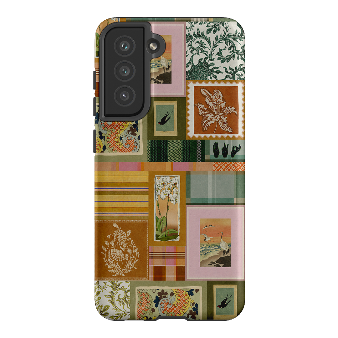 Wabi Sabi Printed Phone Cases Samsung Galaxy S21 FE / Armoured by Fenton & Fenton - The Dairy