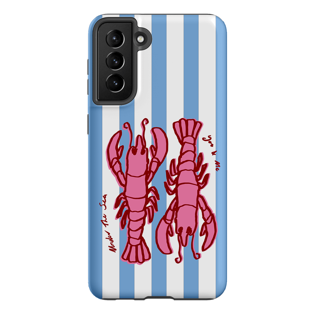 Lobster for Life Printed Phone Cases Samsung Galaxy S21 Plus / Armoured by The Dairy - The Dairy