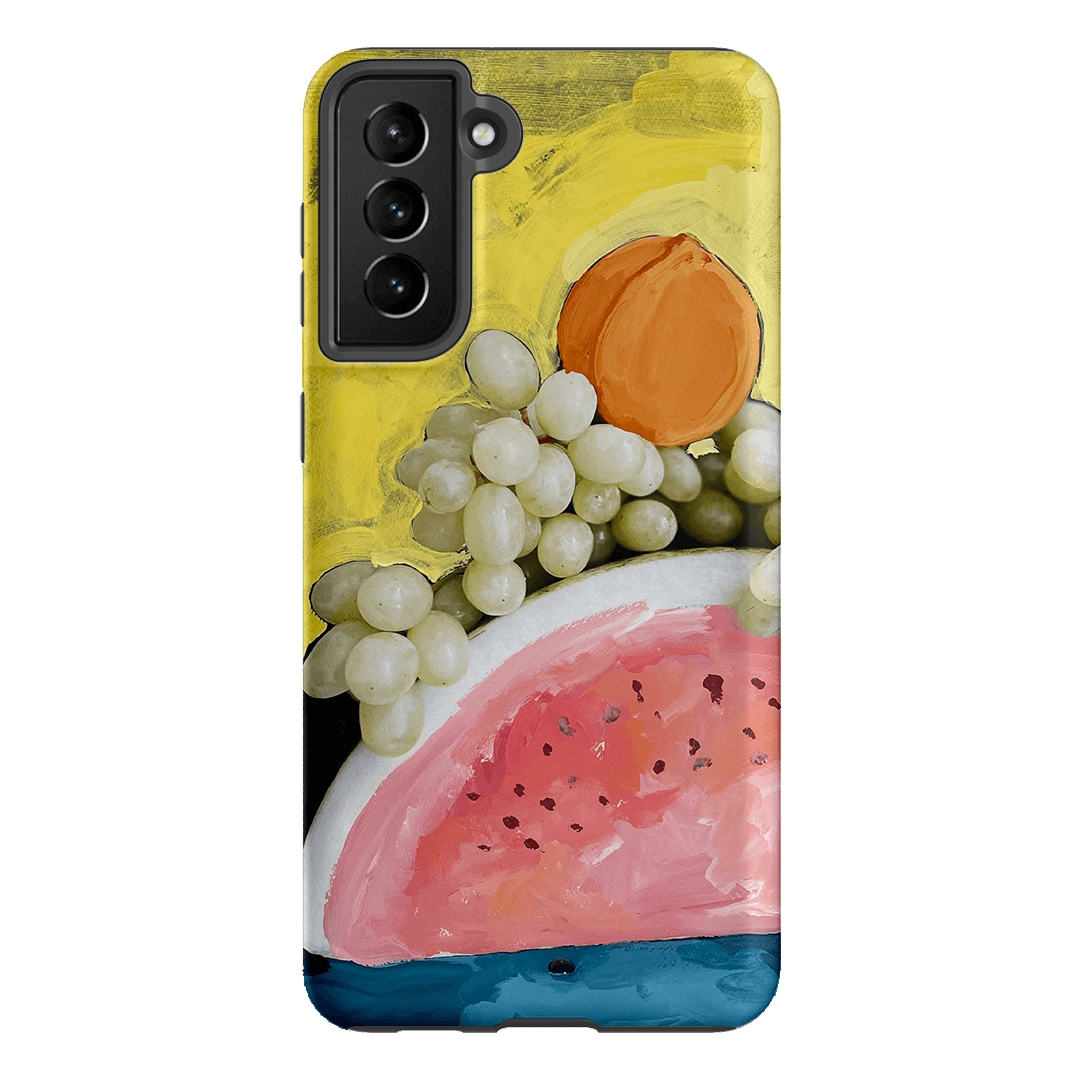 Chamelemelon Printed Phone Cases Samsung Galaxy S21 Plus / Armoured by Nicole Nelius - The Dairy