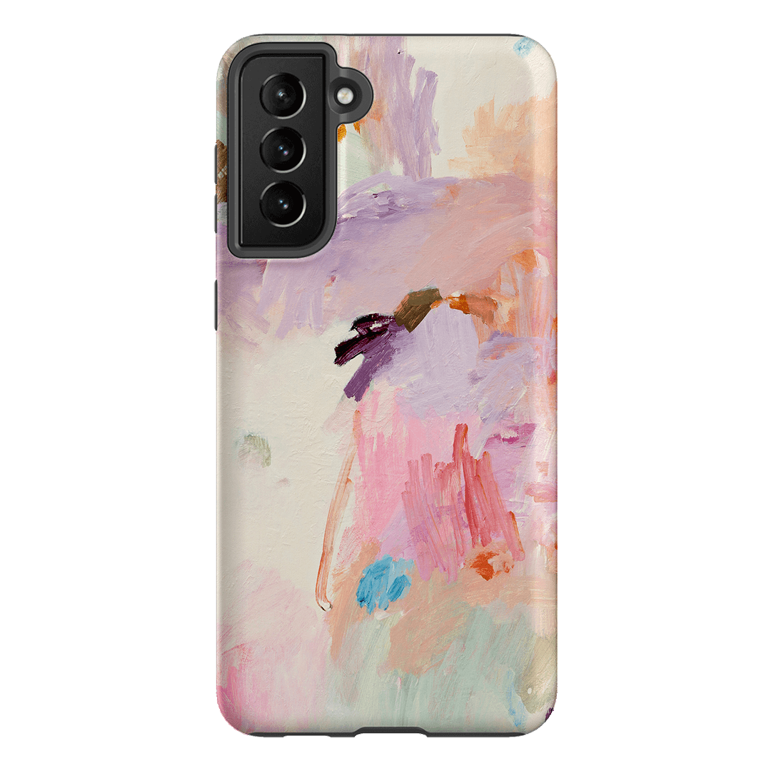 Dancing Printed Phone Cases Samsung Galaxy S21 Plus / Armoured by Ree Hodges - The Dairy