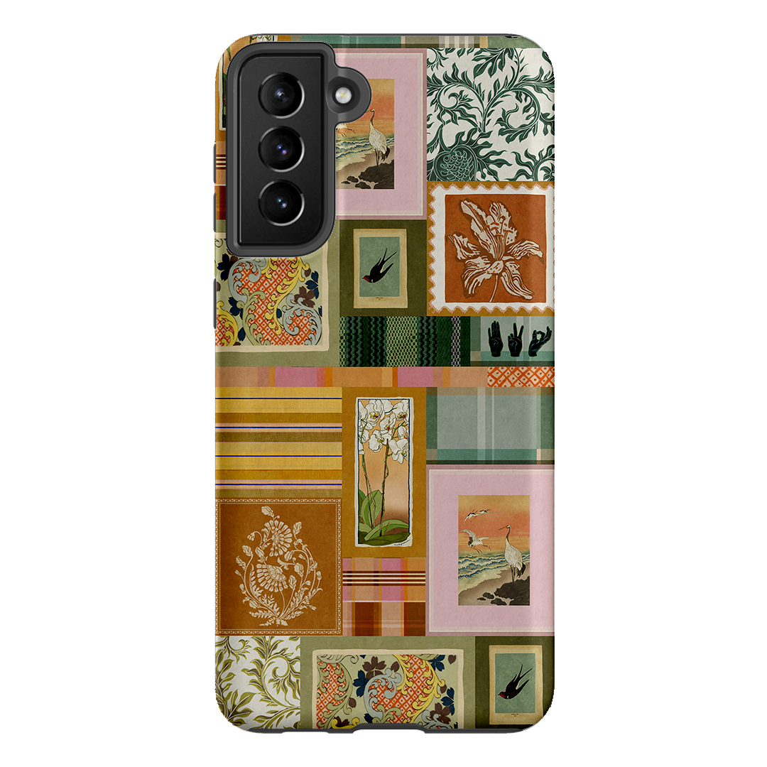 Wabi Sabi Printed Phone Cases Samsung Galaxy S21 Plus / Armoured by Fenton & Fenton - The Dairy