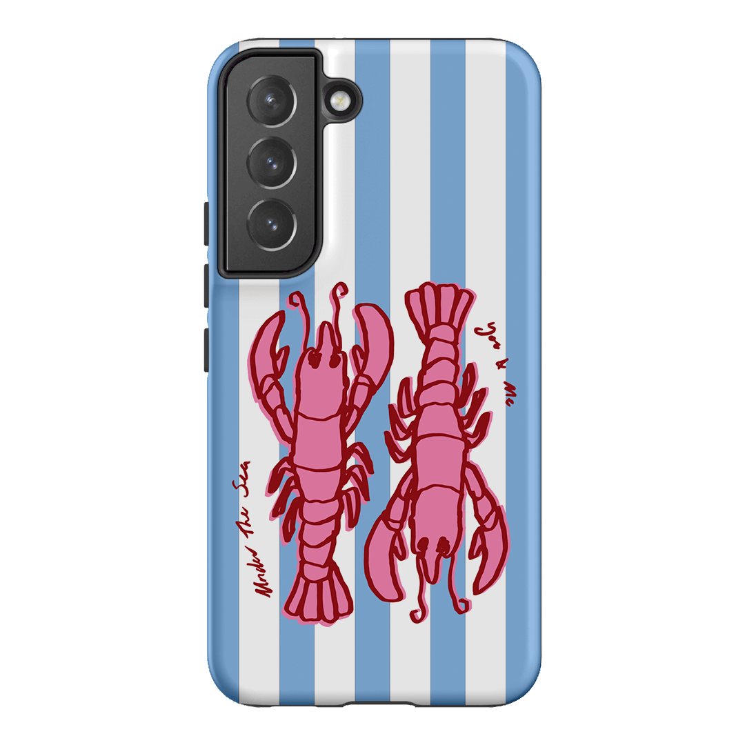 Lobster for Life Printed Phone Cases Samsung Galaxy S22 / Armoured by The Dairy - The Dairy