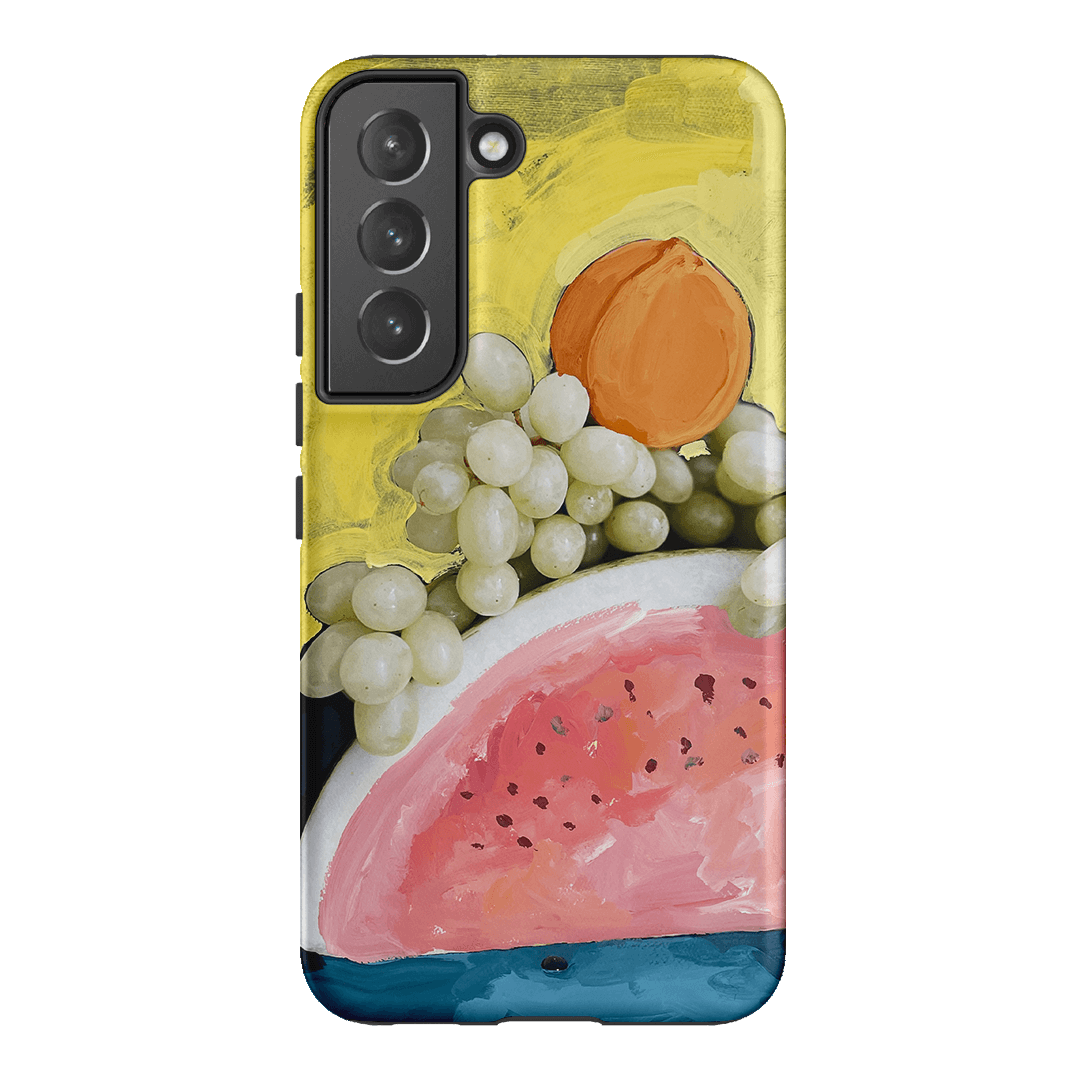 Chamelemelon Printed Phone Cases Samsung Galaxy S22 / Armoured by Nicole Nelius - The Dairy