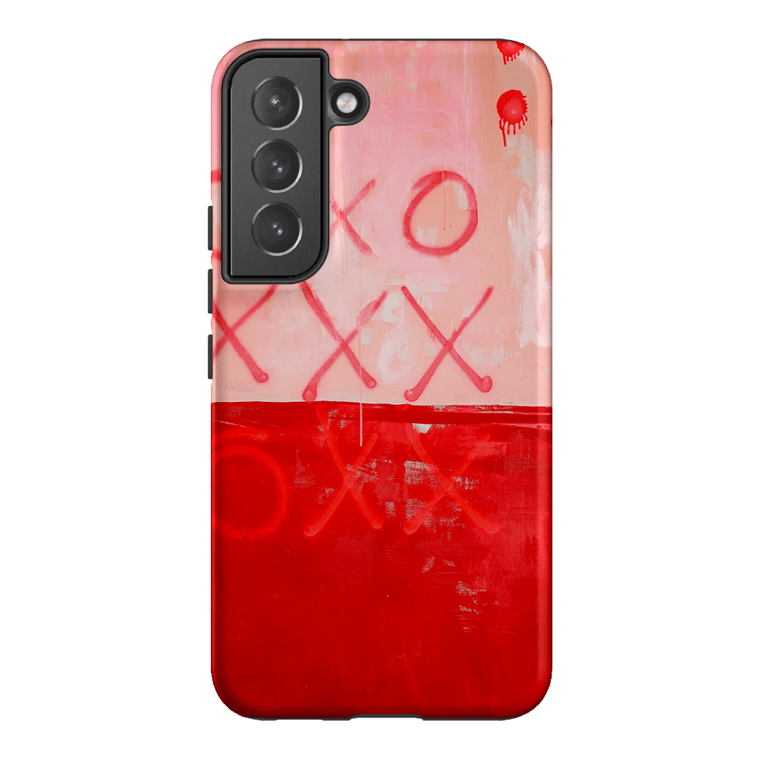 XOXO Printed Phone Cases by Jackie Green - The Dairy