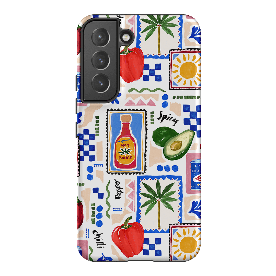 Mexico Holiday Printed Phone Cases by Charlie Taylor - The Dairy