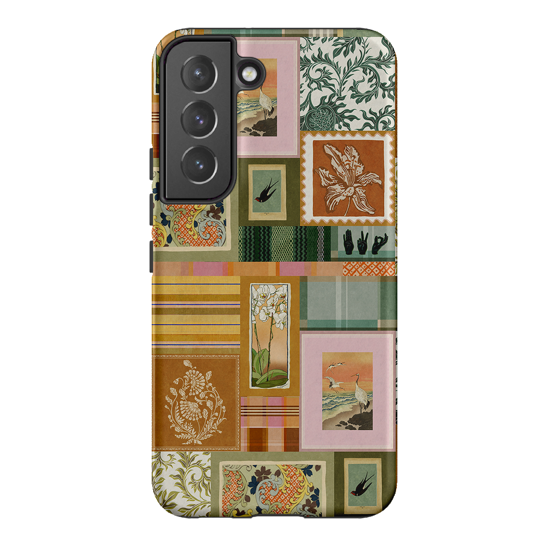 Wabi Sabi Printed Phone Cases Samsung Galaxy S22 / Armoured by Fenton & Fenton - The Dairy