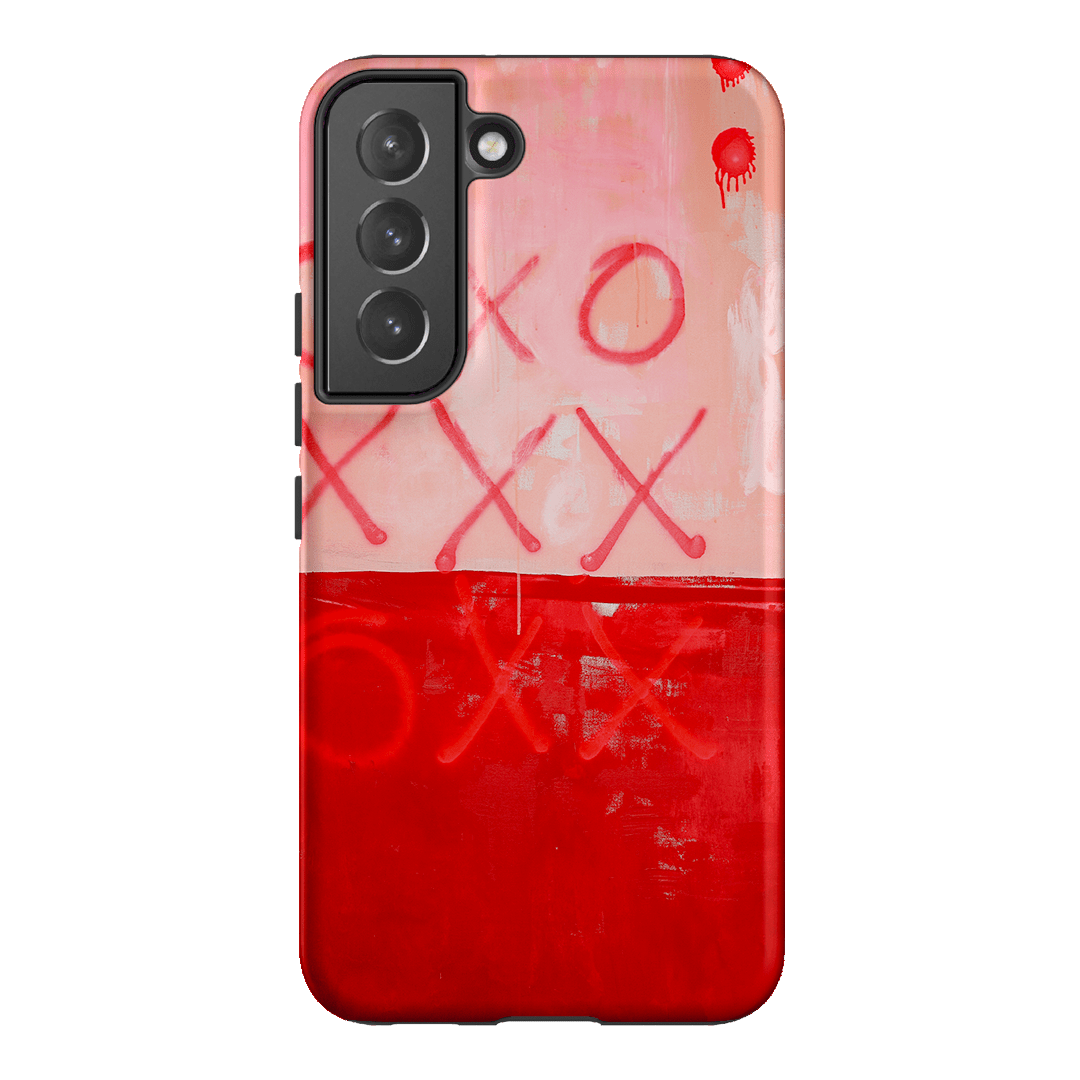 XOXO Printed Phone Cases by Jackie Green - The Dairy