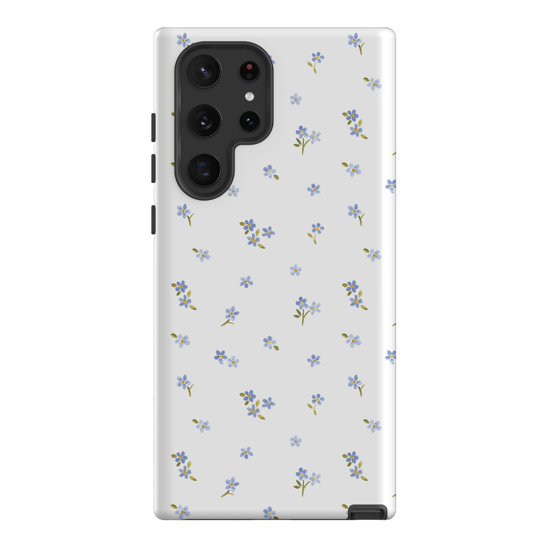 Paper Daisy Printed Phone Cases by Oak Meadow - The Dairy