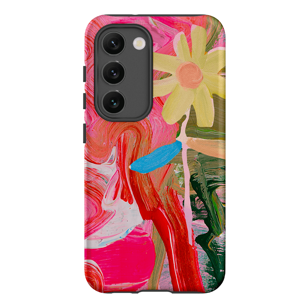 Best Dressed Printed Phone Cases Samsung Galaxy S23 / Armoured by Kate Eliza - The Dairy