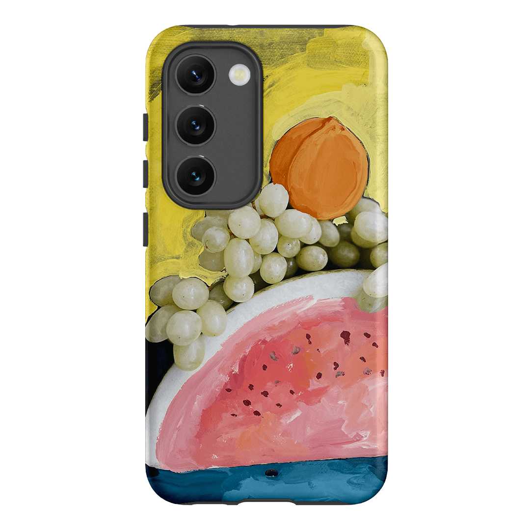 Chamelemelon Printed Phone Cases Samsung Galaxy S23 / Armoured by Nicole Nelius - The Dairy