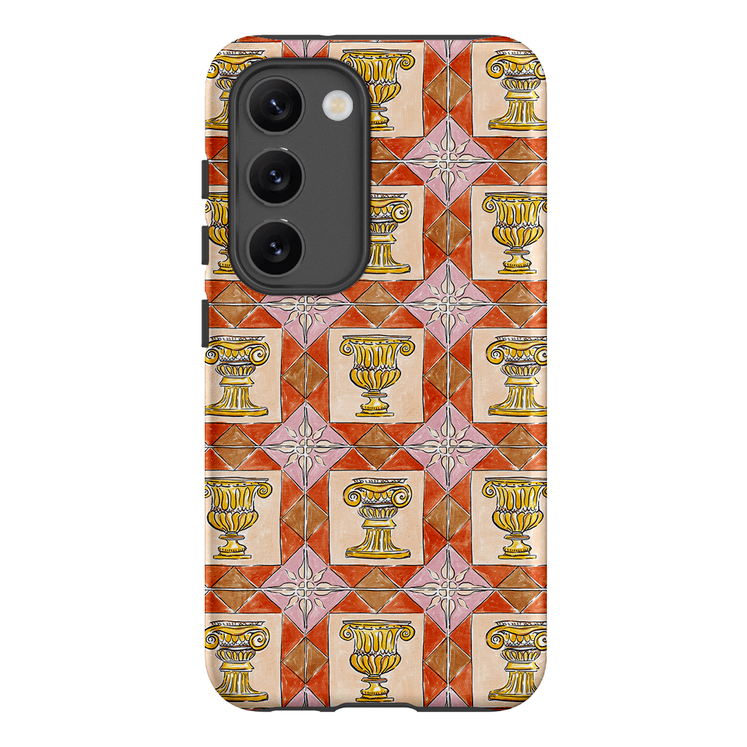 Pompeii Printed Phone Cases Samsung Galaxy S23 / Armoured by Fenton & Fenton - The Dairy