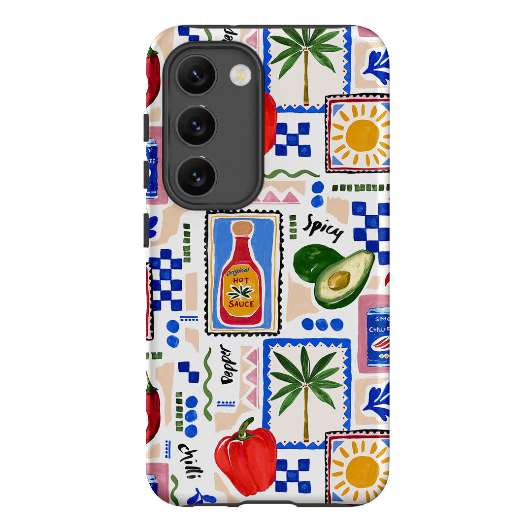 Mexico Holiday Printed Phone Cases by Charlie Taylor - The Dairy