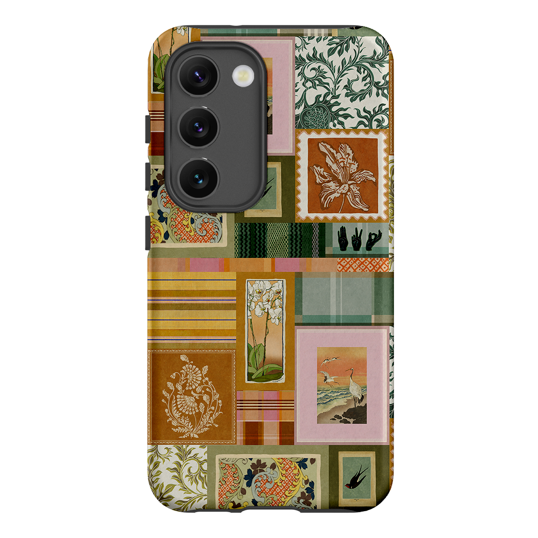 Wabi Sabi Printed Phone Cases Samsung Galaxy S23 / Armoured by Fenton & Fenton - The Dairy