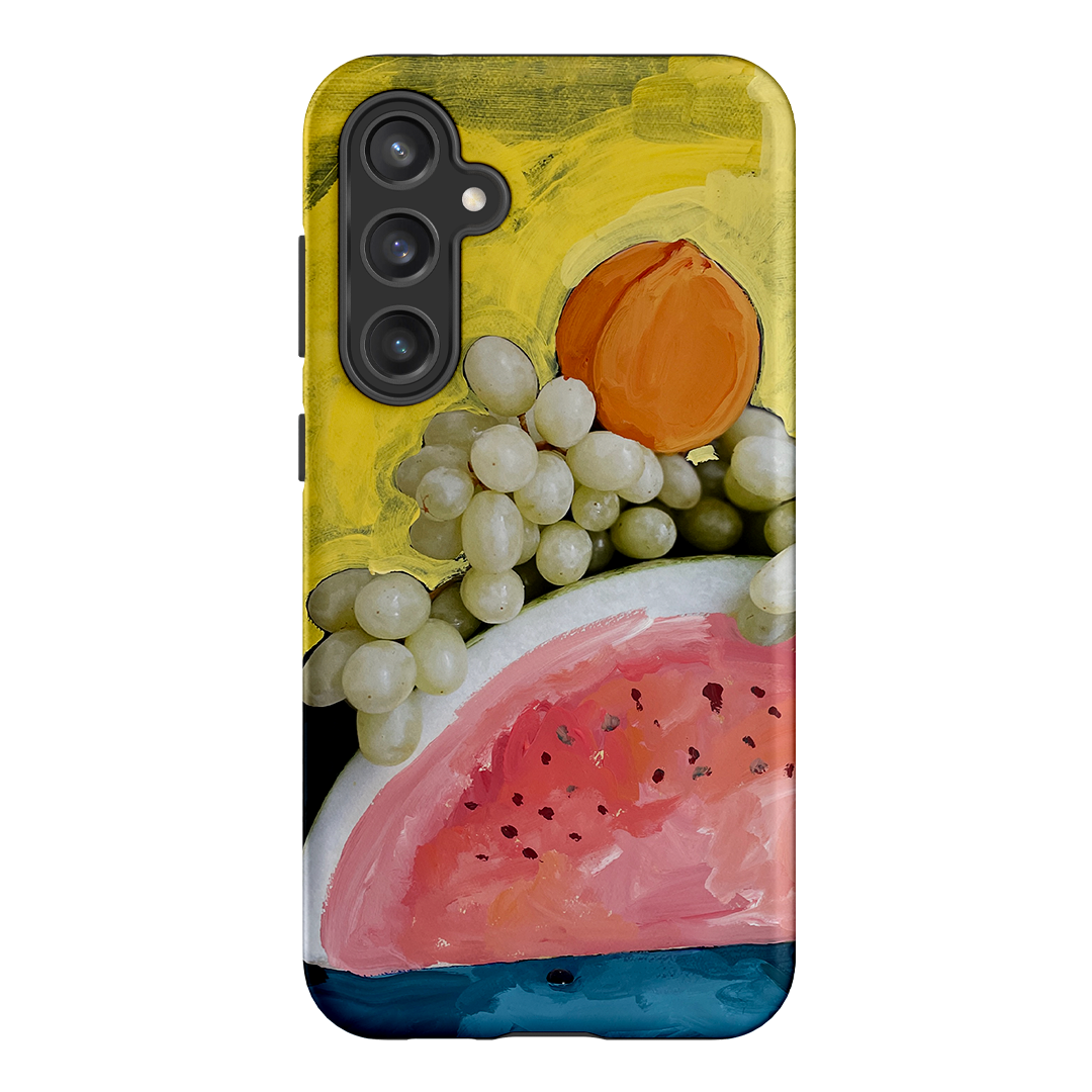 Chamelemelon Printed Phone Cases Samsung Galaxy S23 FE / Armoured by Nicole Nelius - The Dairy