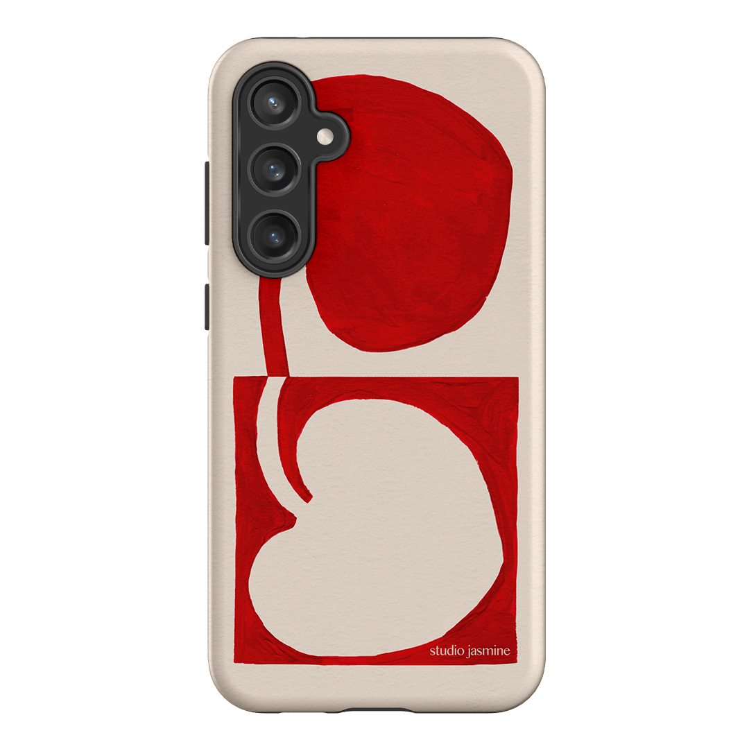 Juicy Printed Phone Cases Samsung Galaxy S23 FE / Armoured by Jasmine Dowling - The Dairy